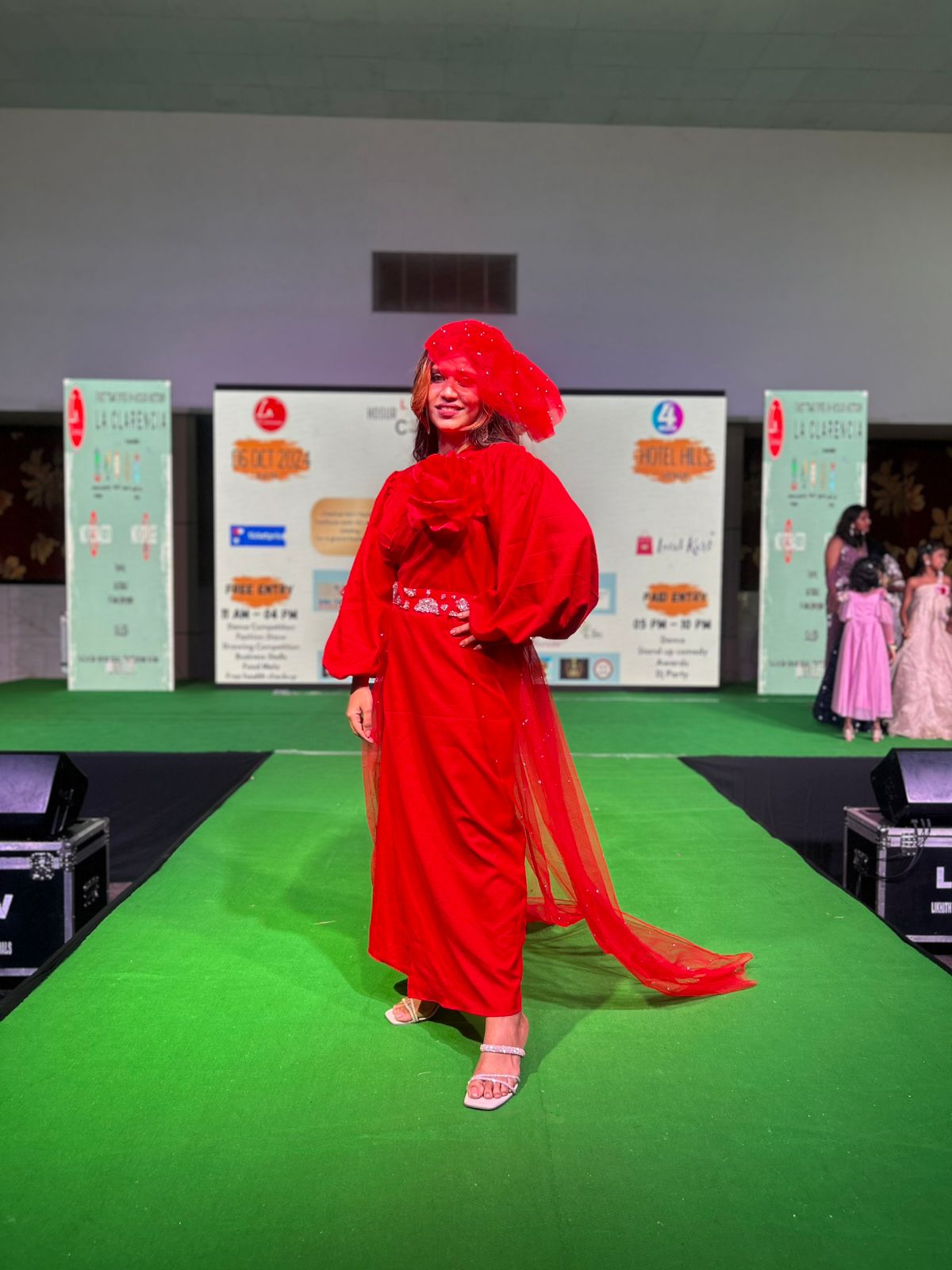 Fashion Design Work
