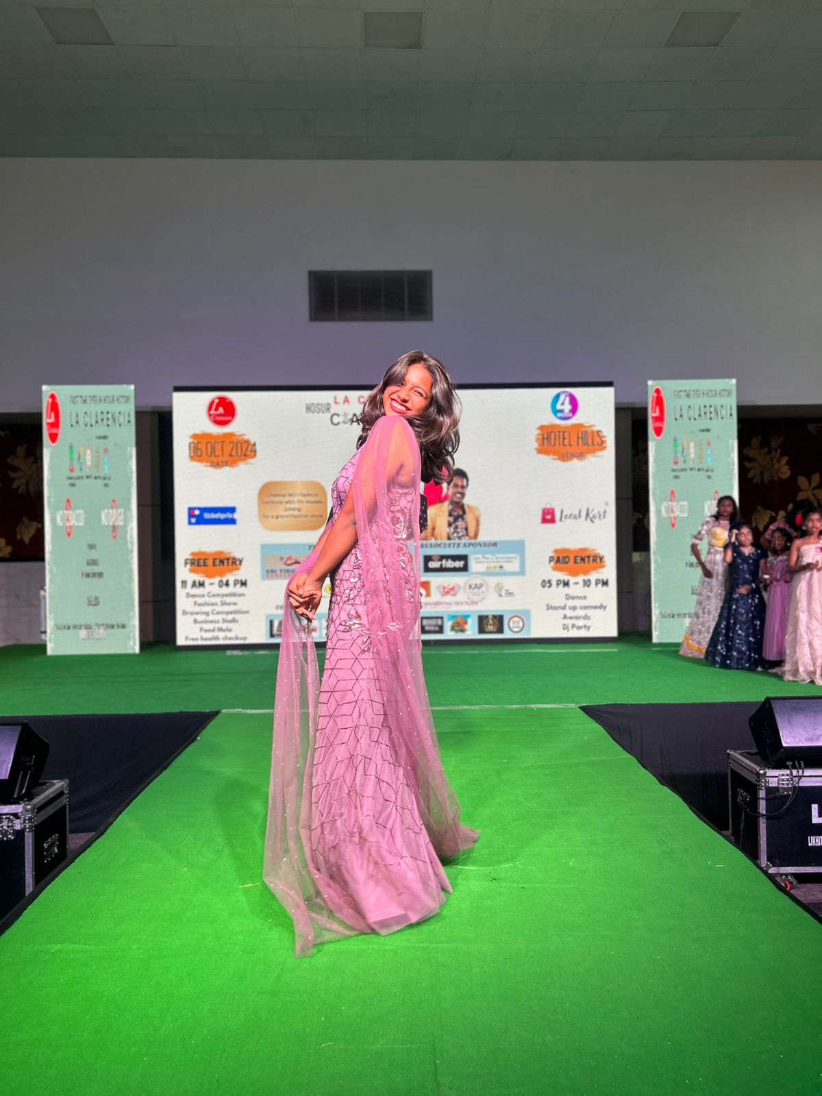 Fashion Design Work