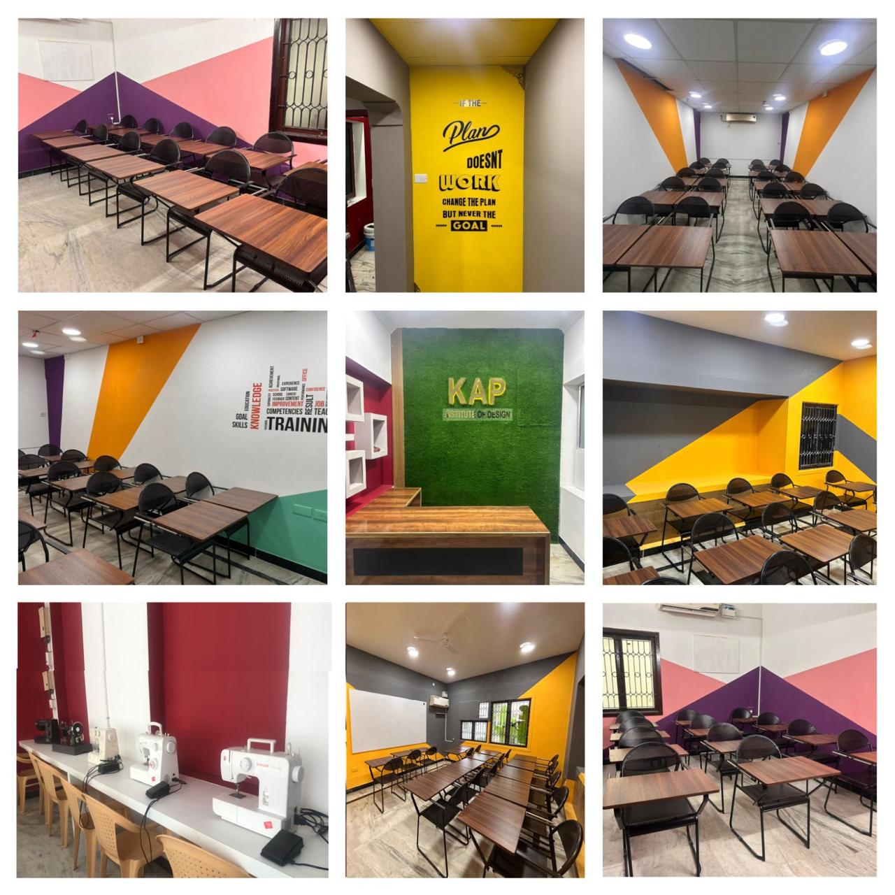 Interior Design Work