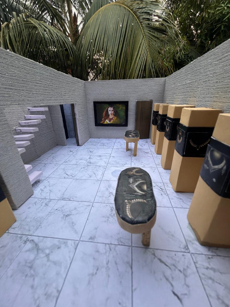 Interior Design Work