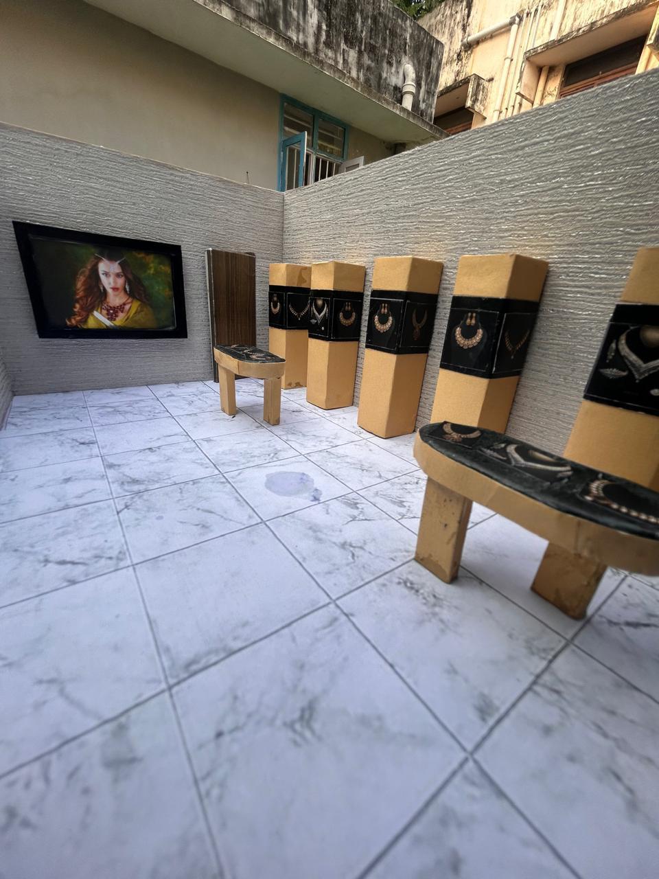 Interior Design Work