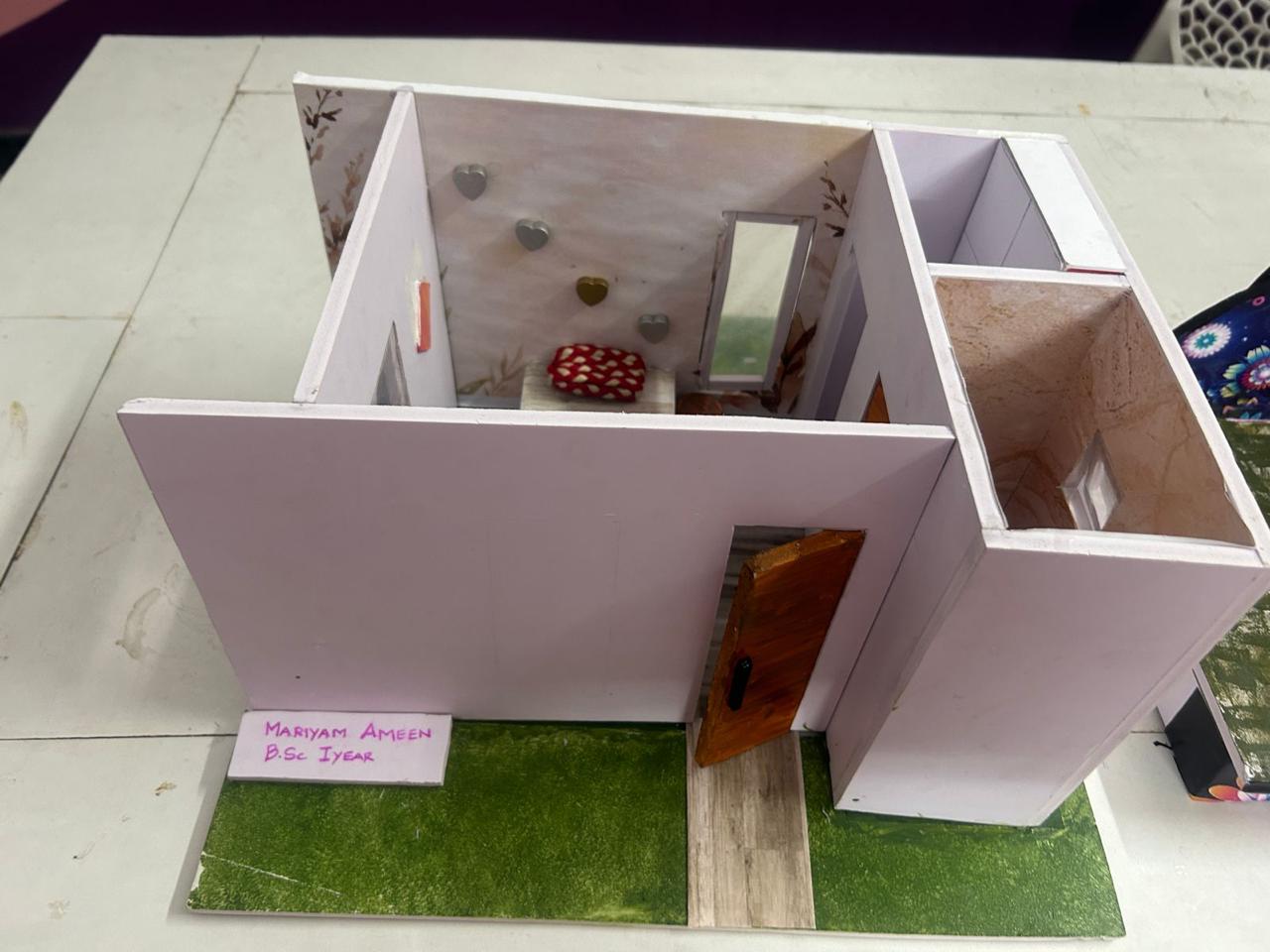 Interior Design Work