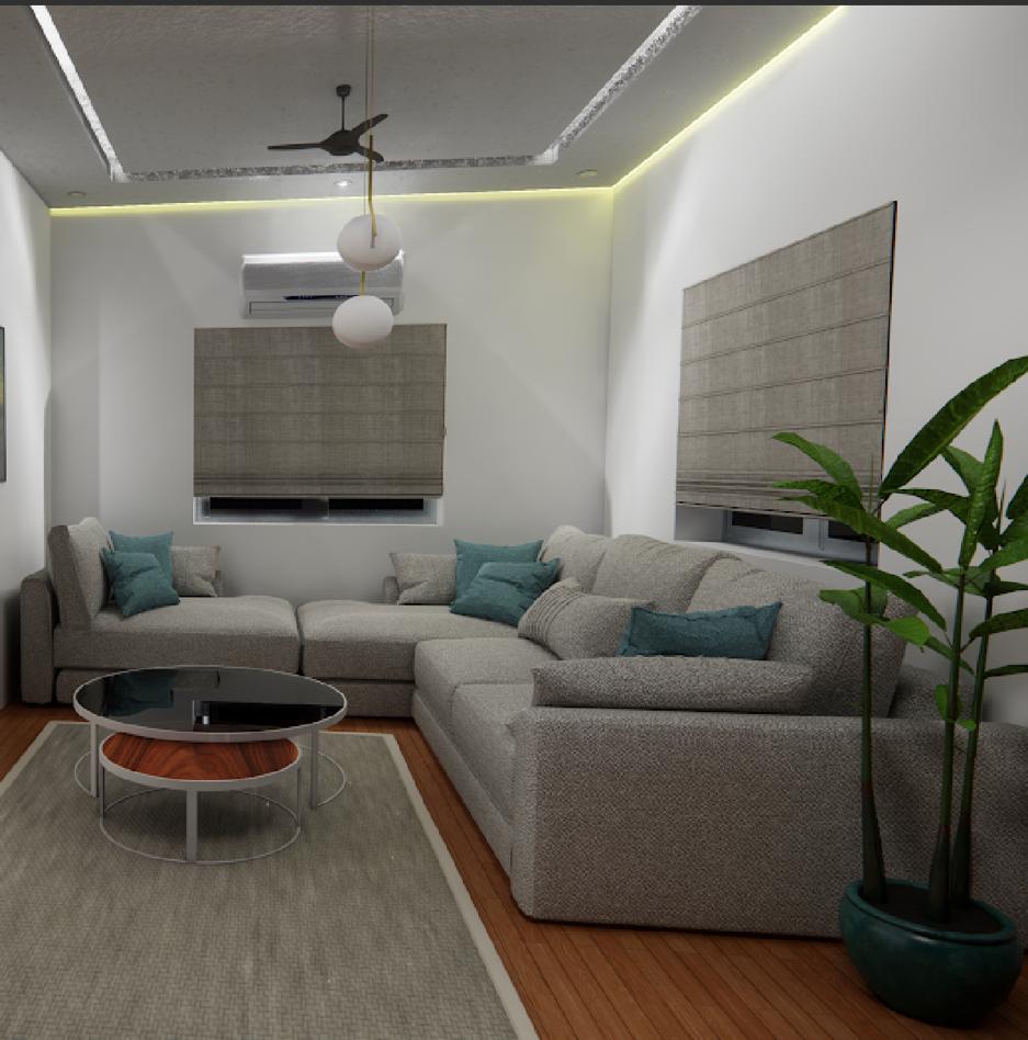 Interior Design Work