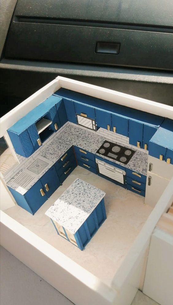 Interior Design Work